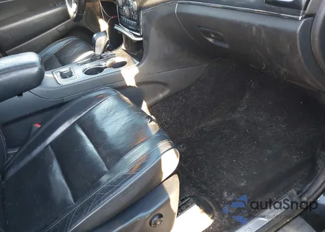 2020 Jeep Grand Cherokee Overland 4X4 from USA, damaged, VIN 1C4RJFCG2LC216404